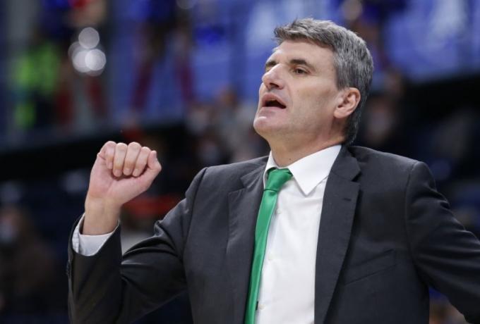 Περάσοβιτς: «Φαβορί για το Final Four ο Ολυμπιακός» thumb