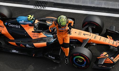 F1: Αυτή είναι η σειρά εκκίνησης του GP Ουγγαρίας μετά τις ποινές σε Χάμιλτον και Αντονέλι thumb