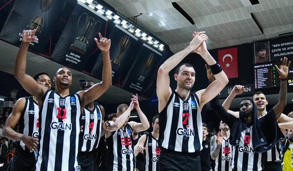 «Έκλεισε» η θέση της Μπεσίκτας στην EuroLeague για τη νέα σεζόν image