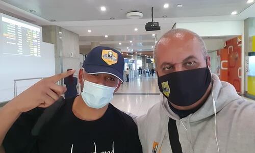 Στην Κύπρο ο Εμπεσίλιο και υπογράφει  thumb