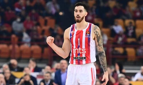 Από το «ποτέ στην Παρτίζαν» στα... ασπρόμαυρα: Η ατάκα που ξέχασε ο Βιλντόζα! thumb