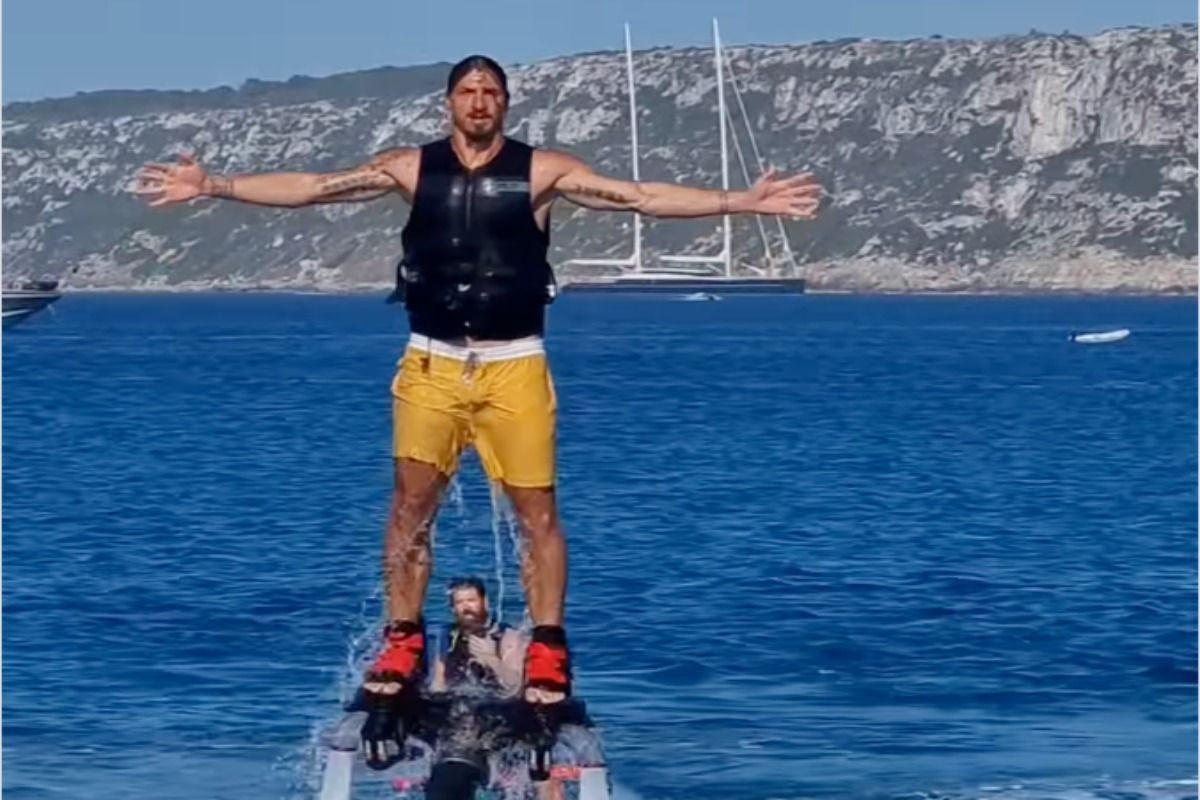Σε ρόλο Aquaman ο Ζλάταν thumb