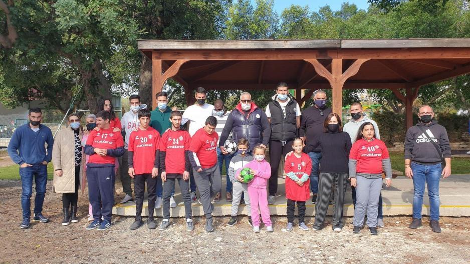 Όμορφη ενέργεια από την Καρμιώτισσα (pics) thumb