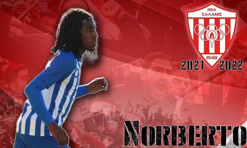 Φιρμάνι για τον Noberto Carlos! thumb