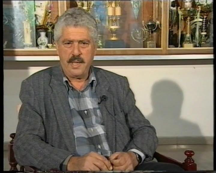Θλίψη για τον χαμό του Μάκη Μάρκου thumb