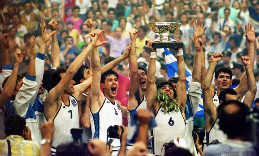 Ευρωμπάσκετ 1987: Η μέρα που σημάδεψε τις ζωές μας thumb