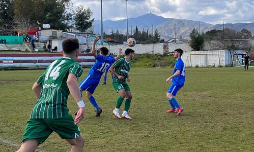 Πρωταθλήματα Ανώτατης Κατηγορίας Παίδων Κ-17 thumb