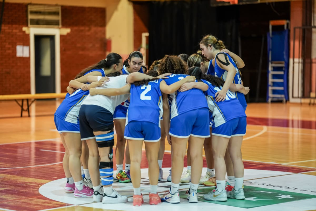 Ασημένια η Εθνική Νεανίδων στο Πανευρωπαϊκό Γ' Κατηγορίας thumb