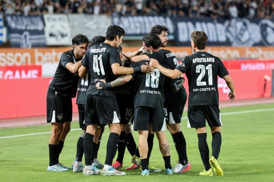 ΤΣΣΚΑ Σόφιας - ΟΦΗ: Έτοιμοι για πρόκριση οι Κρητικοί thumb