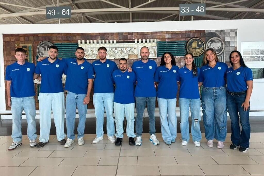 Στην Ιταλία για τους Μεσογειακούς Αγώνες οι Εθνικές Κύπρου 3x3 thumb