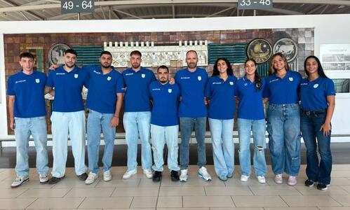 Στην Ιταλία για τους Μεσογειακούς Αγώνες οι Εθνικές Κύπρου 3x3 thumb