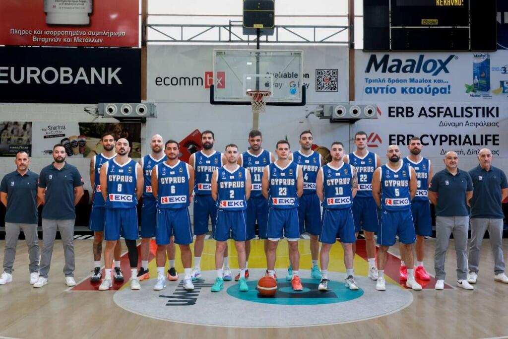 Εθνική Ανδρών: Απόψε η πρεμιέρα με Αυστρία στο «Σπύρος Κυπριανού» thumb