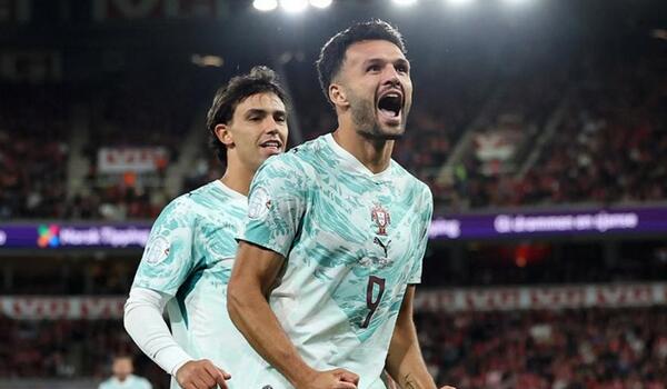 Nations League: Δύο στα δύο χωρίς Ρονάλντο η Πορτογαλία image