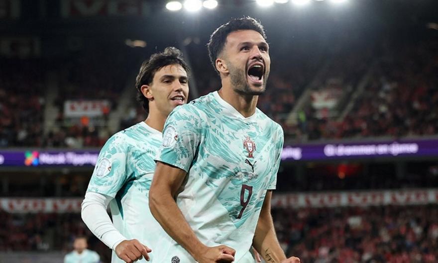 Nations League: Δύο στα δύο χωρίς Ρονάλντο η Πορτογαλία thumb