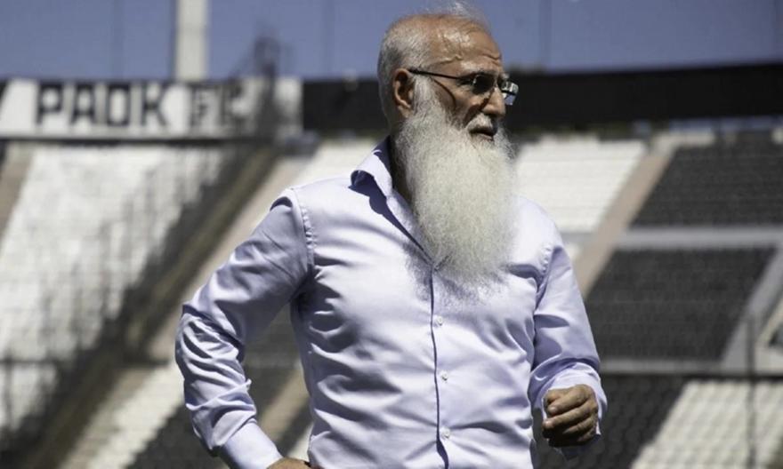 Σαββίδης στους παίκτες του ΠΑΟΚ: «Στόχος το πρωτάθλημα - Θέλω να βλέπω μια ενωμένη ομάδα» thumb