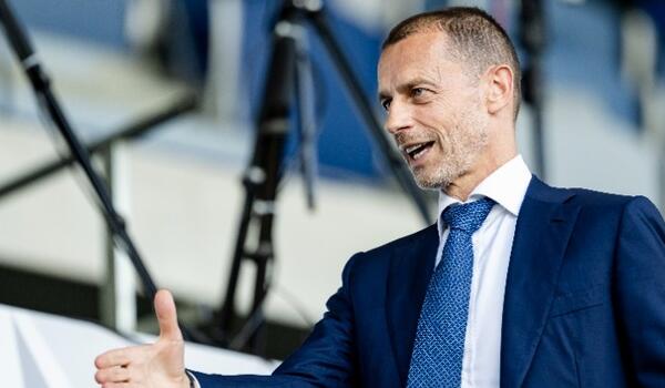 Η UEFA αίρει την απειλή μποϊκοτάζ των διοργανώσεων της FIFA image