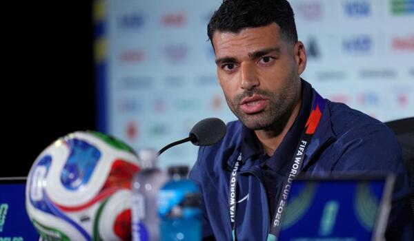 Ο Ταρέμι επιτέθηκε σε FIFA και Ινφαντίνο / «Είναι σαν να μην μας θέλουν» image