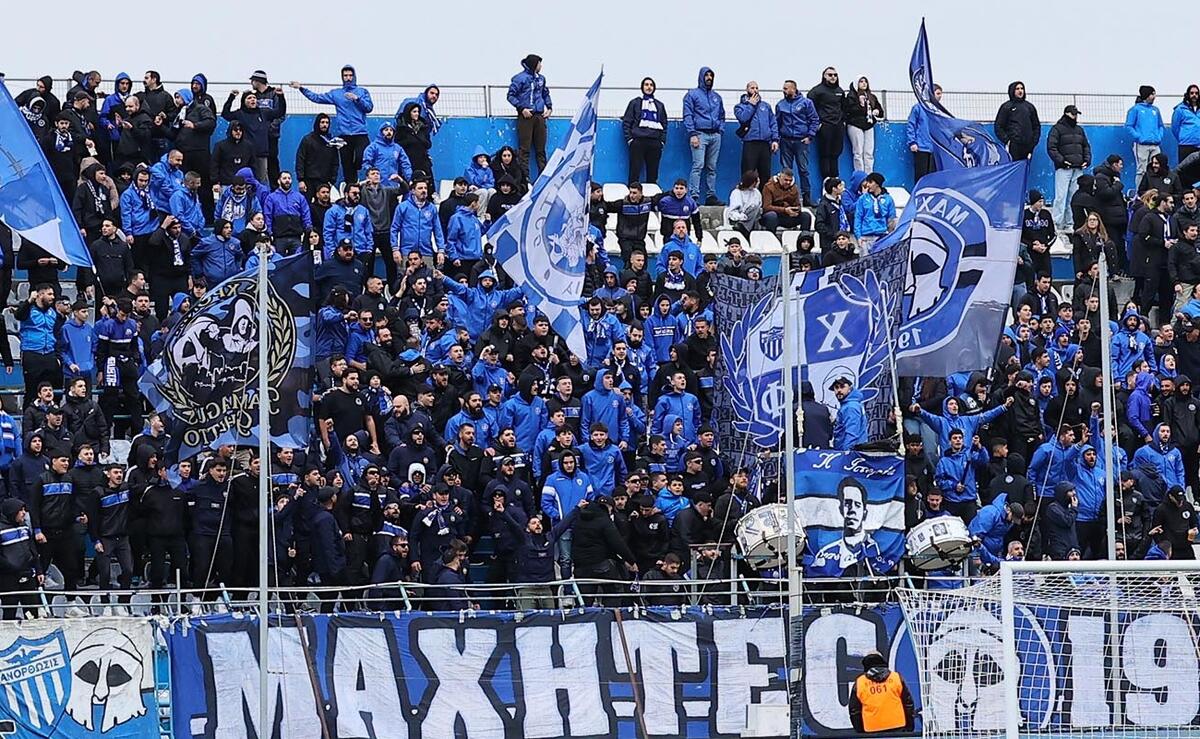 Ανόρθωση: Όσοι πρόλαβαν, πρόλαβαν! thumb