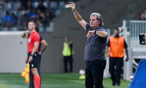 «Ό,τι χειρότερο έχω συναντήσει στην καριέρα μου, θα τα στείλουμε όλα στην UEFA» thumb