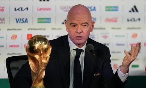 H UEFA δεν ησυχάζει, αν δεν διώξει τον Ινφαντίνο, και πάει στα δικαστήρια! thumb