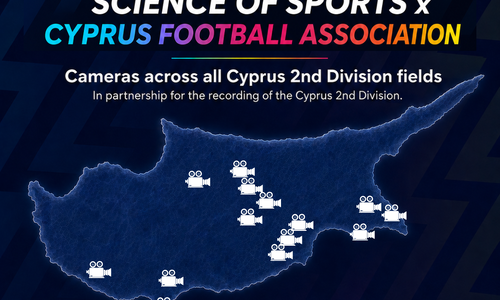 Νέα εποχή στο κυπριακό ποδόσφαιρο: Η συμφωνία Science of Sports και ΚΟΠ! thumb