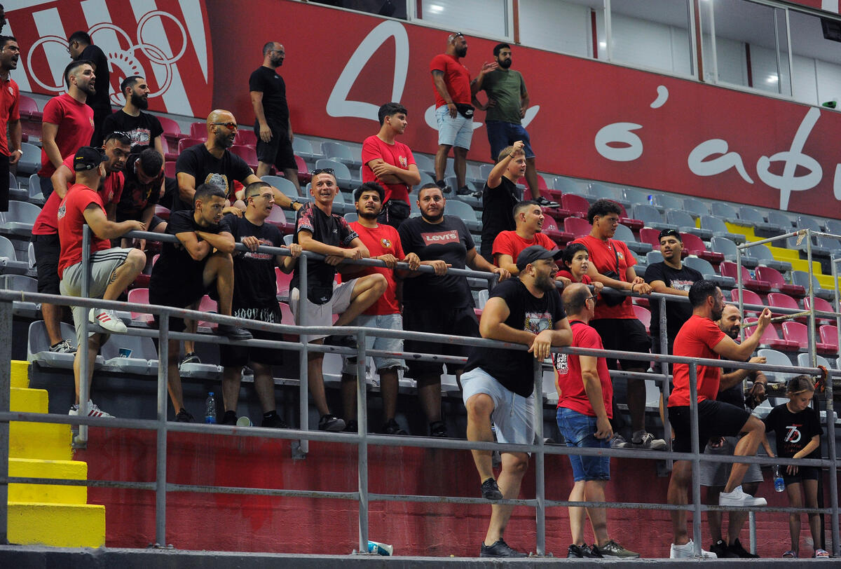 Έκανε sold out και ζήτησε κι άλλα εισιτήρια η Σαλαμίνα! thumb