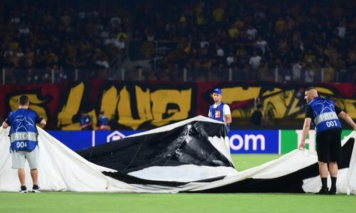 Ο πρωταθλητής Ελλάδας απευθείας στη League Phase του Champions League: Πότε θα γίνει αυτό thumb