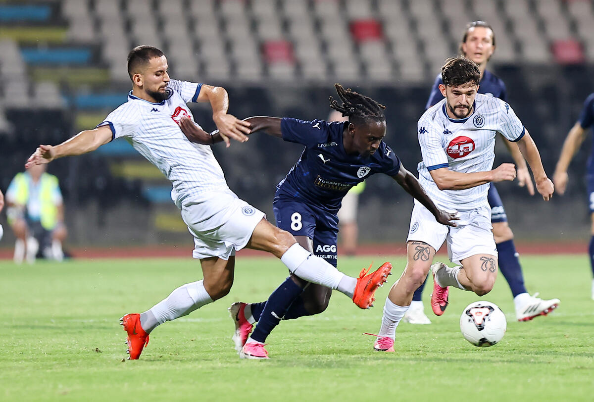 LIVE: Πάφος FC - Ντινάμο Σίτι 0-1 thumb