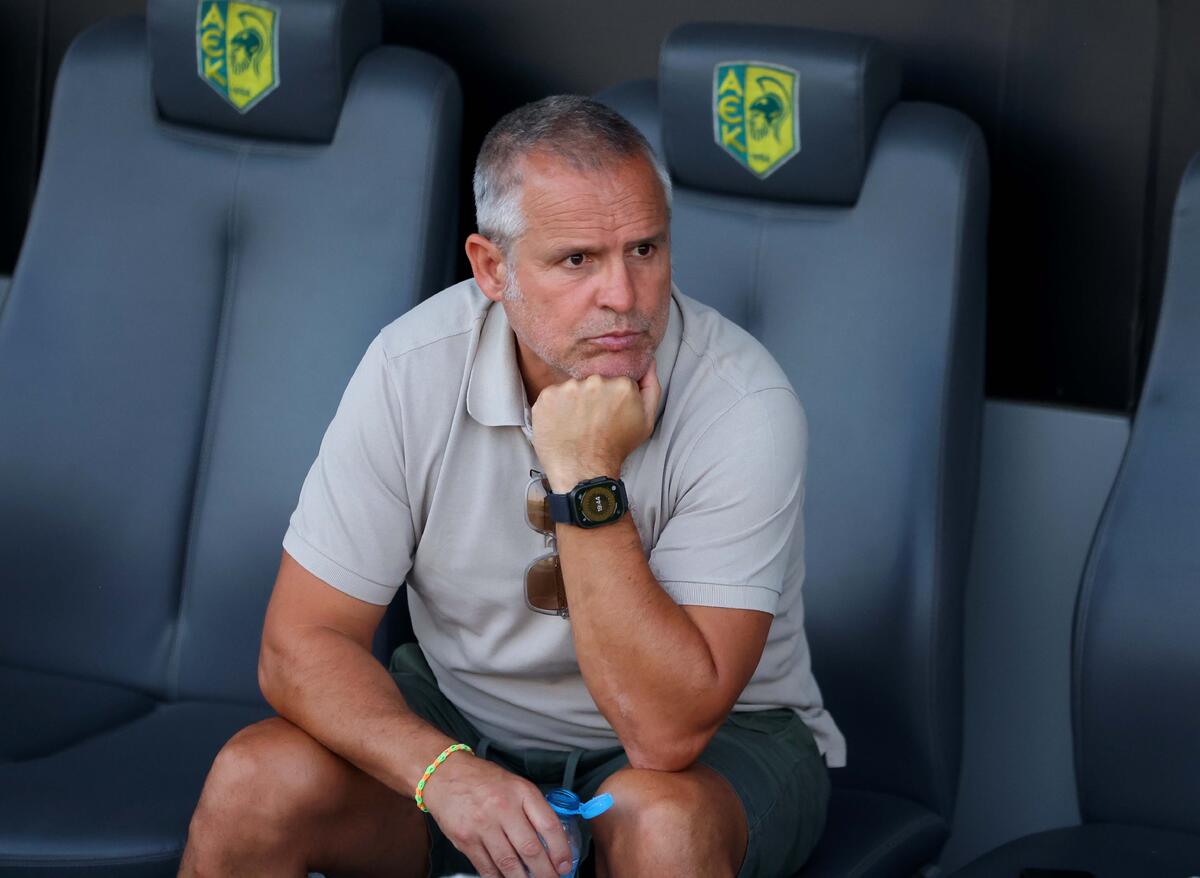 Στο «μικροσκόπιο» της ΑΕΚ το camp της Μπαρτσελόνα στα κατεχόμενα thumb