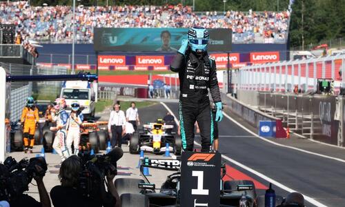 Η σειρά εκκίνησης στο Grand Prix της Αυστρίας: Στην ευνοϊκότερη θέση ο Ράσελ thumb