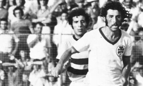 Έφυγε από τη ζωή ο παλαίμαχος παίκτης της Ομόνοιας, Βάσος Καρταμπής thumb