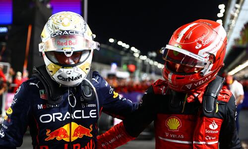 Formula 1, Σαουδική Αραβία: Η βαθμολογία του πρωταθλήματος thumb