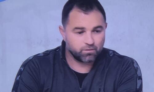 «Θέλαμε να κάνουμε μια δυνατή προπόνηση...» thumb