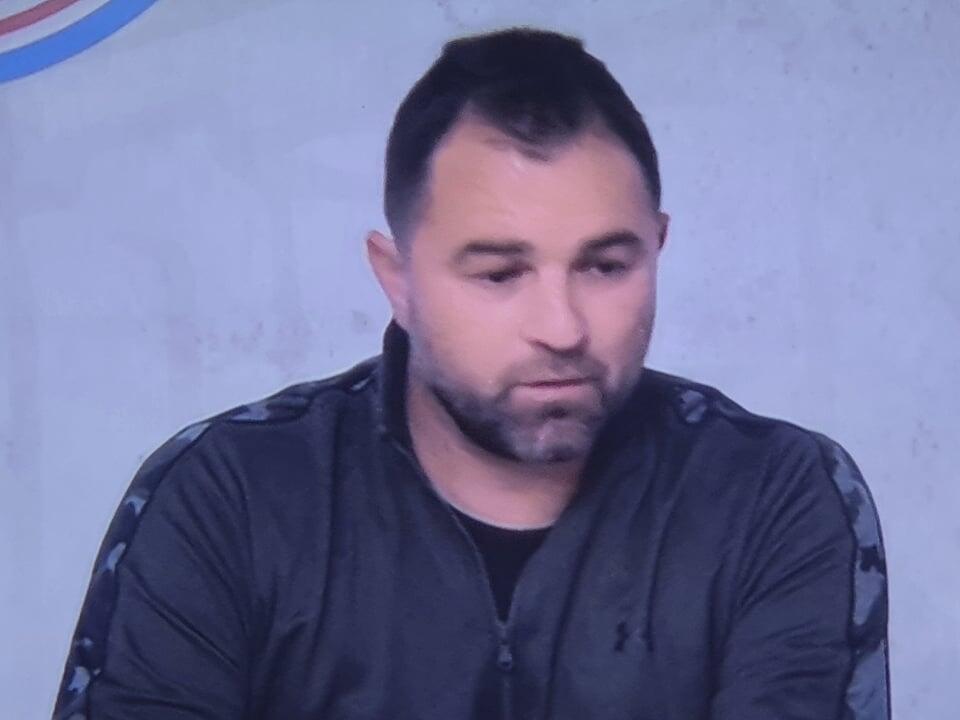 «Θέλαμε να κάνουμε μια δυνατή προπόνηση...» thumb