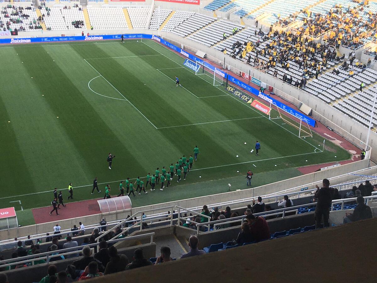 Αποθέωση για τους πρωταθλητές (pics) thumb