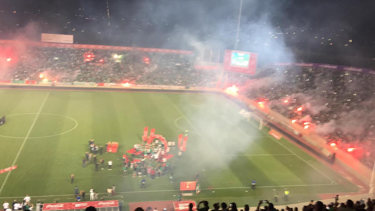 Το 15ο στα ουράνια και γύρος θριάμβου στο «πράσινο» πάρτι (videos) thumb
