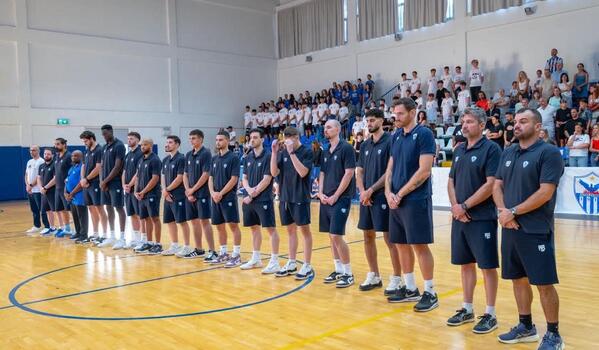 Δυνατό μήνυμα ενότητας από Ανόρθωση για τη νέα σεζόν! image
