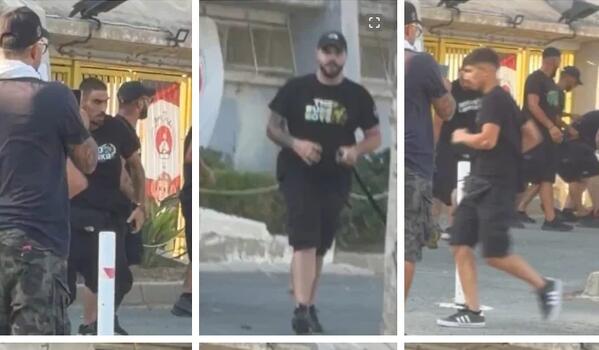 Αυτούς ψάχνει η αστυνομία για τα επεισόδια στο ΑΕΚ-Μπεϊτάρ Ιερουσαλήμ (φωτογραφίες) image