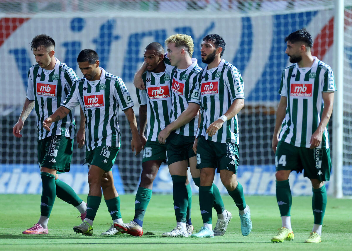 Krasava ΕΝΥ - Ομόνοια 29Μ 0-3: Ποδαρικό με το δεξί και πρώτο σημαντικό διπλό! thumb