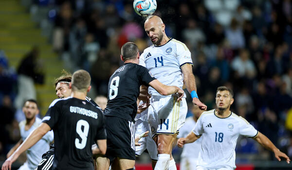 Live: Λετονία - Κύπρος 0-0 image
