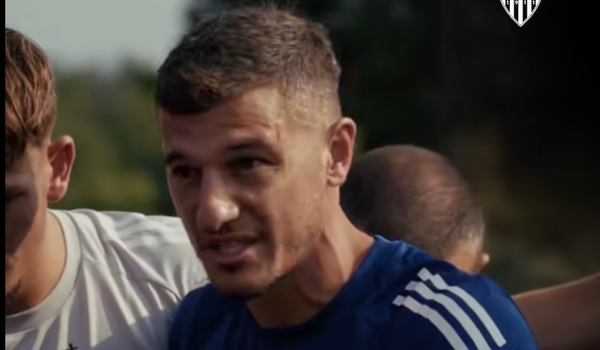 Αρχηγικές κουβέντες Αρτυματά! (vid) image
