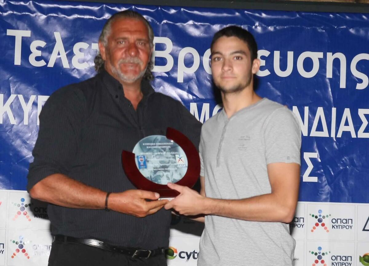 Πένθος στο κυπριακό μπάσκετ: «Έσβησε» ο Δημήτρης Παλάλας thumb