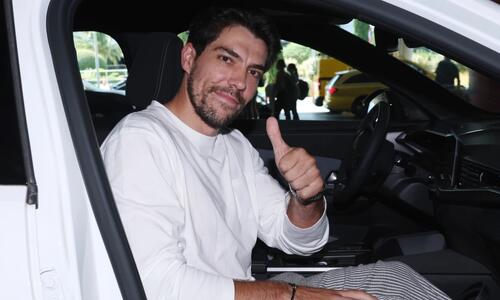 Ορτέγκα: «Πρέπει να είμαστε πάντα πρωταθλητές με τον Ολυμπιακό» thumb