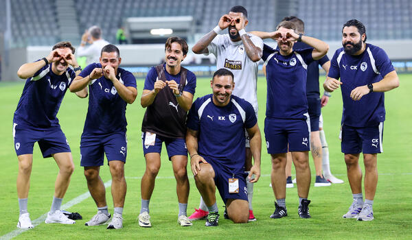 Πάφος FC: Τα ιδιαίτερα ταξίδια των κυπελλούχων image