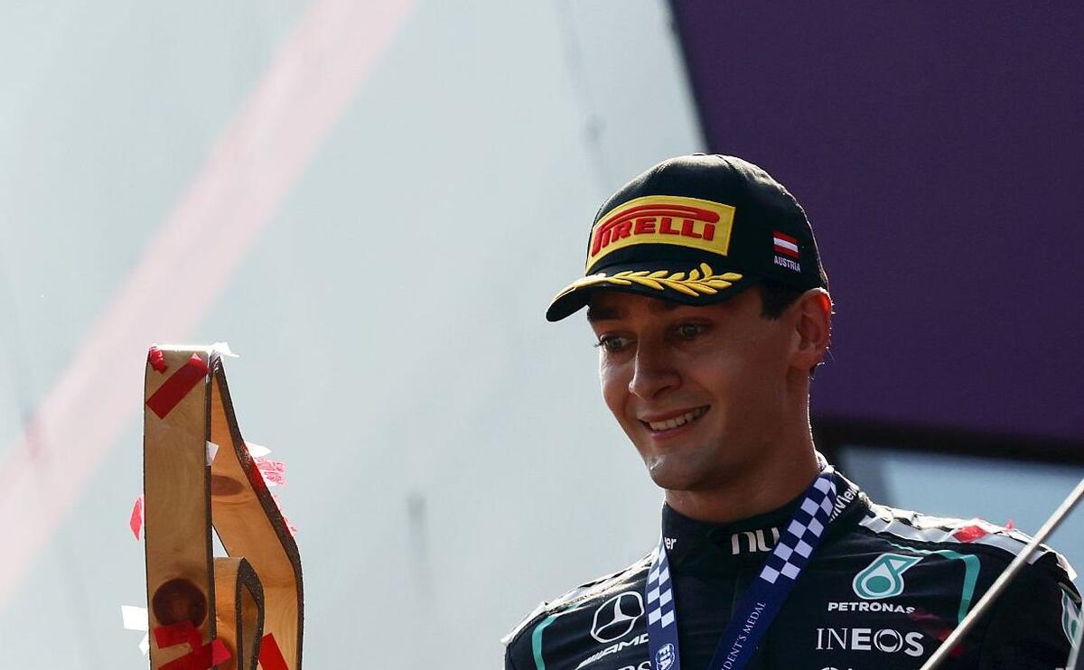 F1: Ο Ράσελ επέστρεψε στις νίκες στην Αυστρία thumb