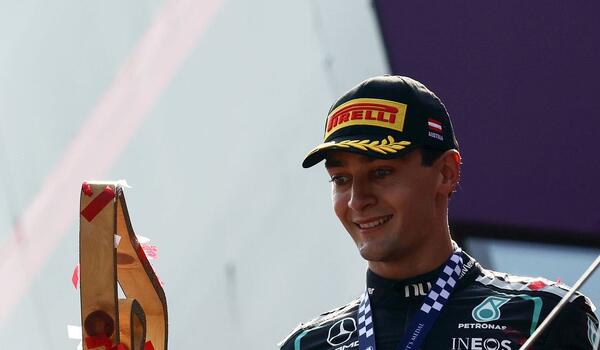 F1: Ο Ράσελ επέστρεψε στις νίκες στην Αυστρία image