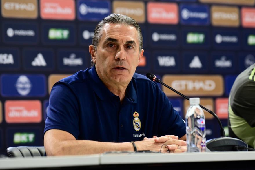 Marca: «Πιο πιθανή η αποχώρηση παρά η παραμονή Σκαριόλο στη Ρεάλ»-Αταμάν και Σφαιρόπουλος υποψήφιοι thumb