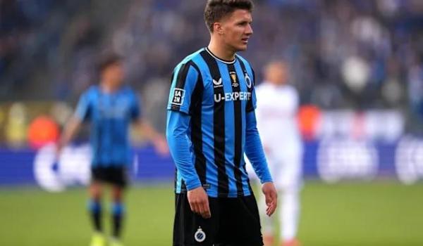 Μπριζ: Ο συμπαίκτης του Καρέτσα που προορίζεται για αντί-Τζόλης image