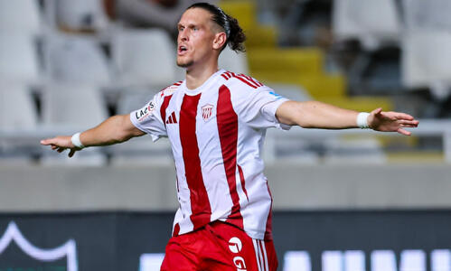 Βίντεο ST: « Στόχος να κερδίζουμε κάθε αγώνα» thumb