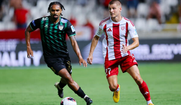 Live: Ολυμπιακός - Νέα Σαλαμίνα 1-0 image